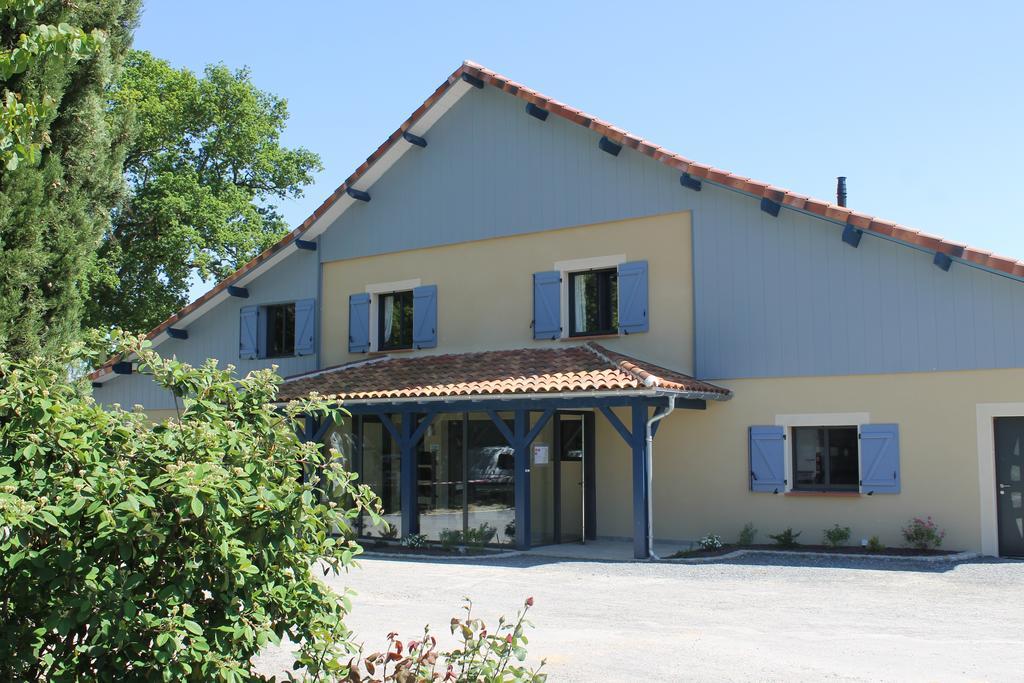 B&B La Ferme de la Patte d'Oie Saint-Michel  Exterior foto